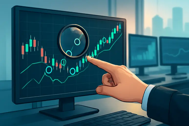 ส่องกราฟหุ้นเด่นวันนี้: วิเคราะห์ทางเทคนิค & แนวโน้มตลาดล่าสุด