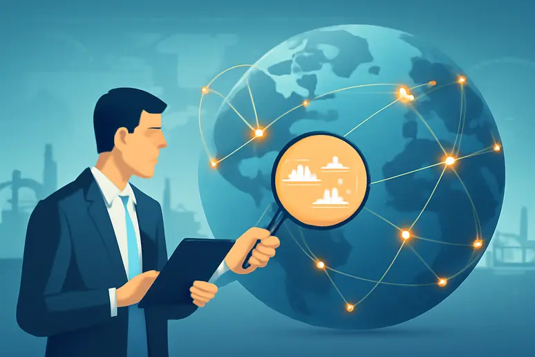 ห่วงโซ่อุปทานโลก: วิกฤต ผลกระทบ และแนวโน้มธุรกิจที่ต้องรู้