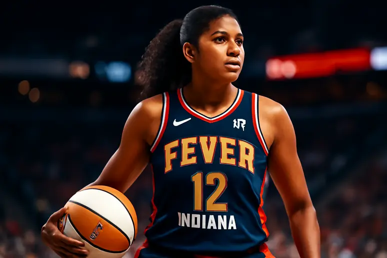 ช็อคโลก WNBA! ดามิริส ดันทาส คืนรัง Indiana Fever