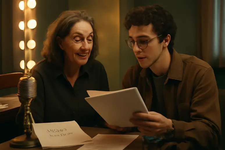 Hacks ซีซันสุดท้าย: ความจริงเบื้องหลังนักแสดงและเรื่องราว!