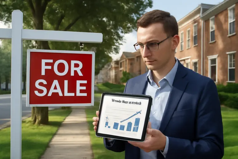 วิกฤตอสังหาฯ? ดอกเบี้ยพุ่ง! ราคาบ้าน NJ จะไปต่อหรือพอแค่นี้?